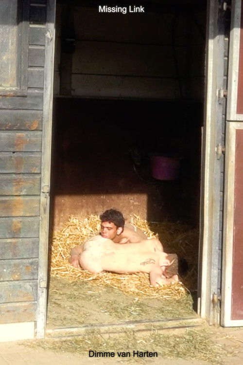 Missing Link (2021) poster