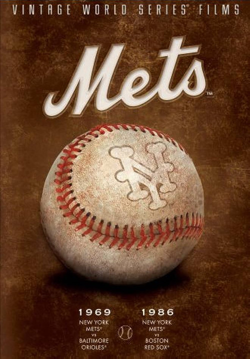 Vintage World Series Films: New York Mets (2006) poster