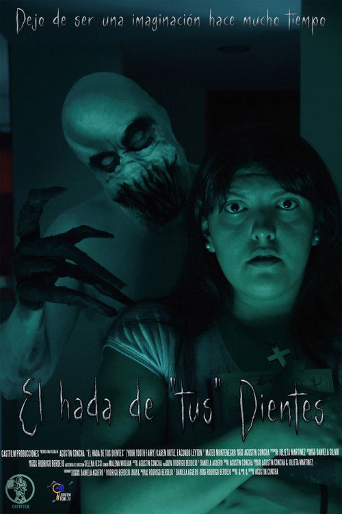El hada de "tus" dientes (2025) poster