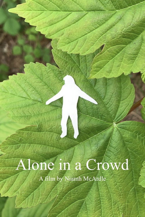 Alone in a Crowd (2022) poster