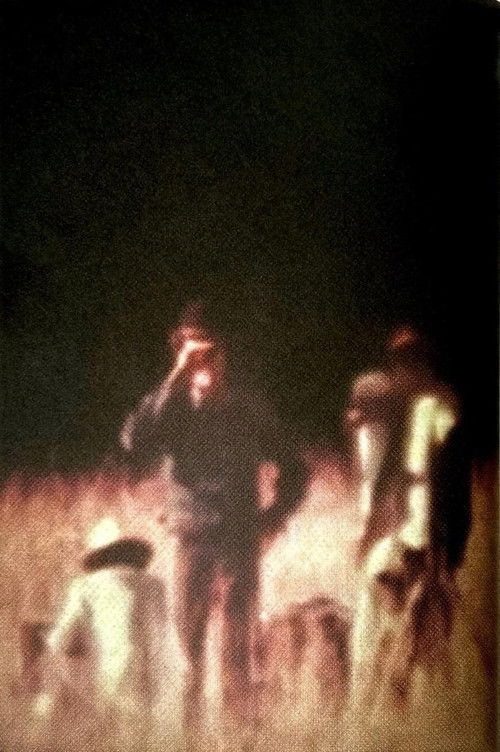 Coffee With Powdered Milk (1973) poster