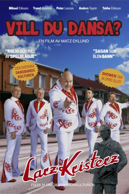 Vill du dansa? (2018) poster