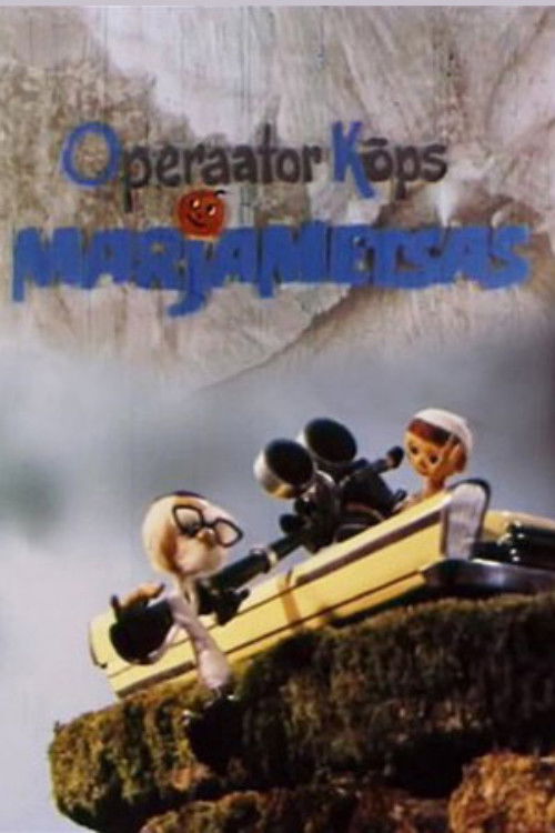 Operaator Kõps marjametsas (1965) poster