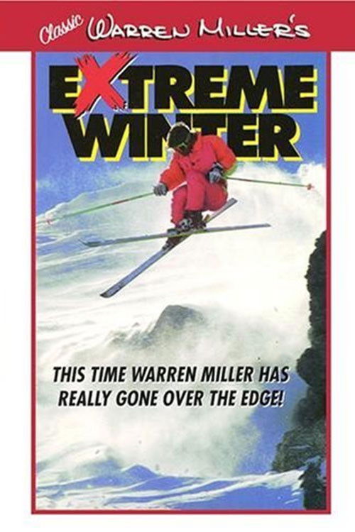 Extreme Winter (1990) poster