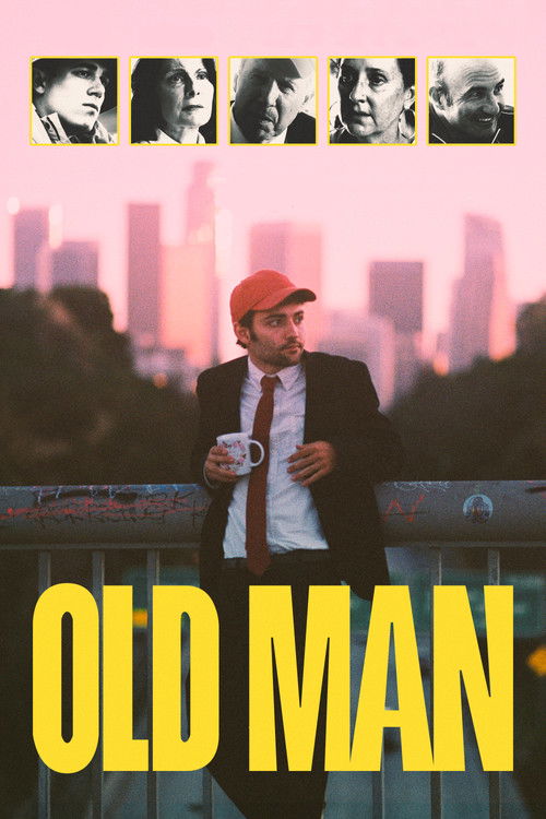 Old Man (2025) poster