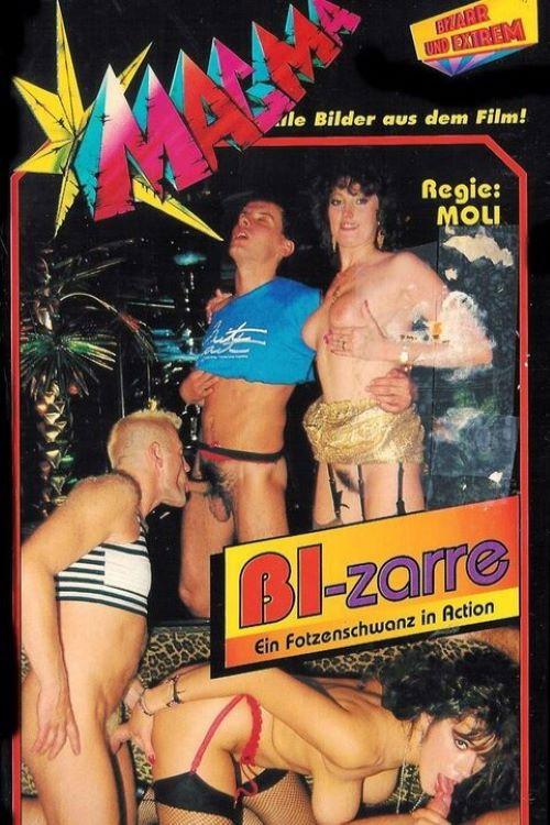 Bi-zarre - Ein Fotzenschwanz in Action (1989) poster