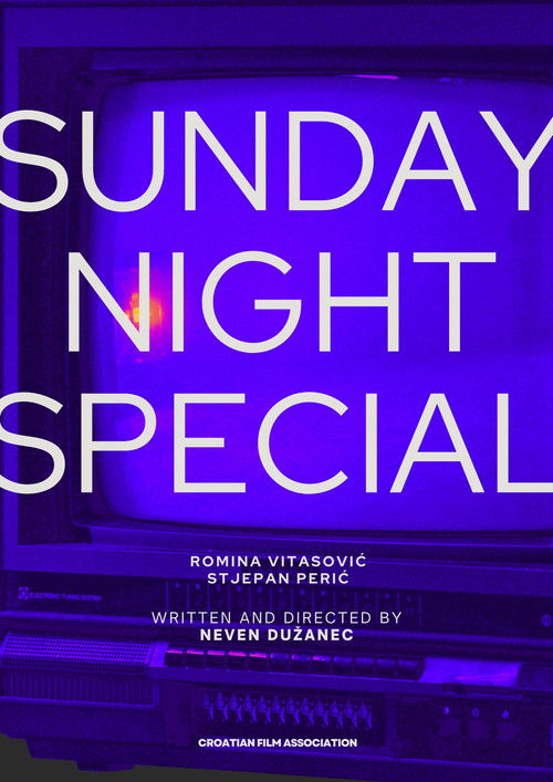 Sunday Night Special (2014) poster