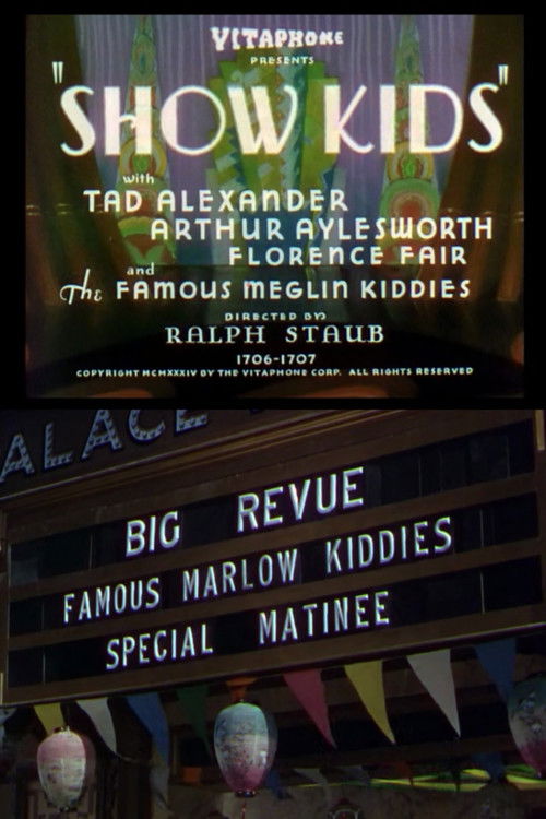Show Kids (1935) poster