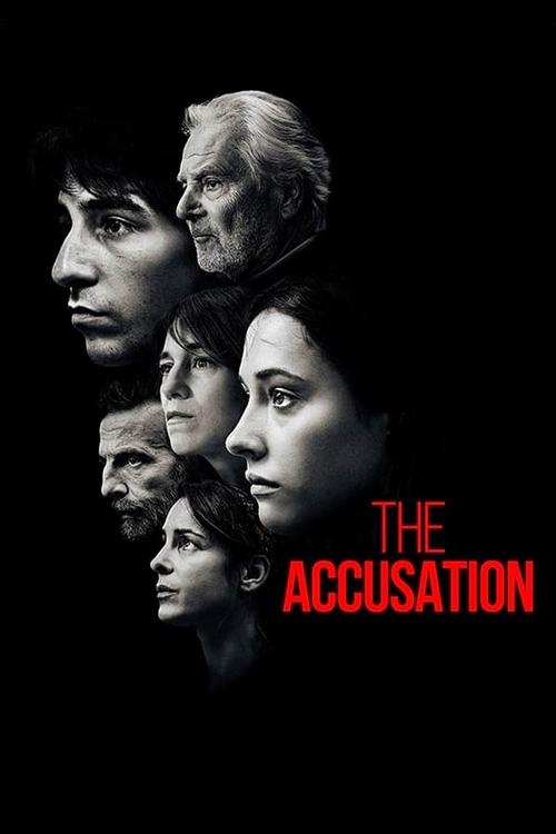 The Accusation (2021) poster