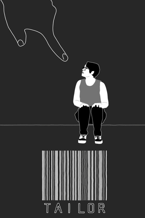 Tailor (2017) poster