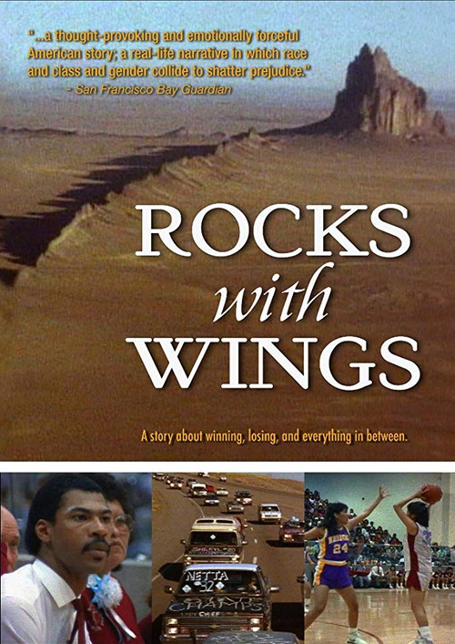 Rocks With Wings (2001) poster
