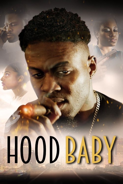 Hood Baby (2023) poster