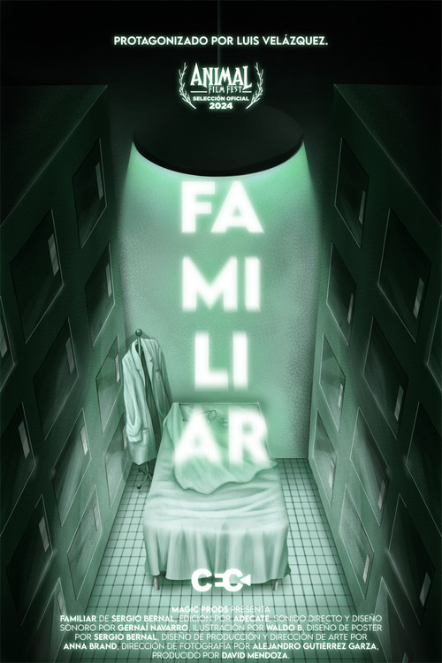 Familiar (2024) poster