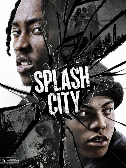 Splash City poster