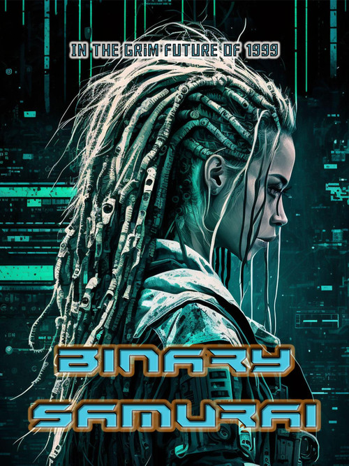 Binary Samurai (2023) poster