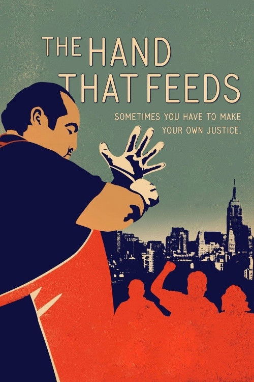 The Hand That Feeds (2014) poster