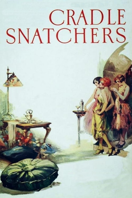Cradle Snatchers (1927) poster