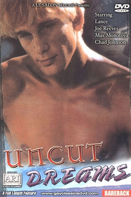 Uncut Dreams (1989) poster