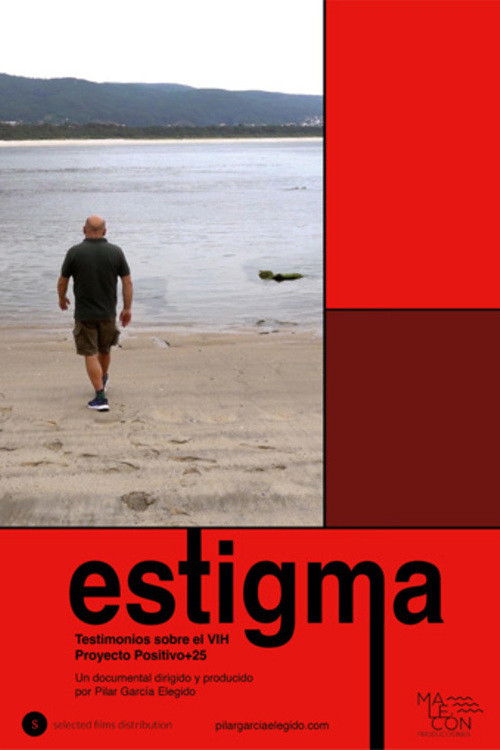Estigma (2025) poster