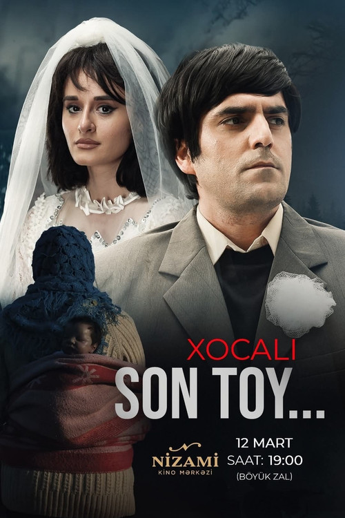 Khojaly. The Last Wedding (2025) poster