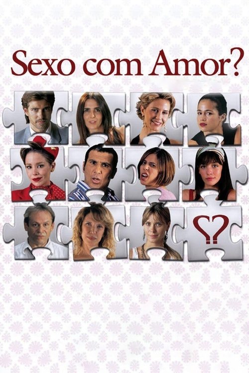 Sexo com Amor? (2008) poster