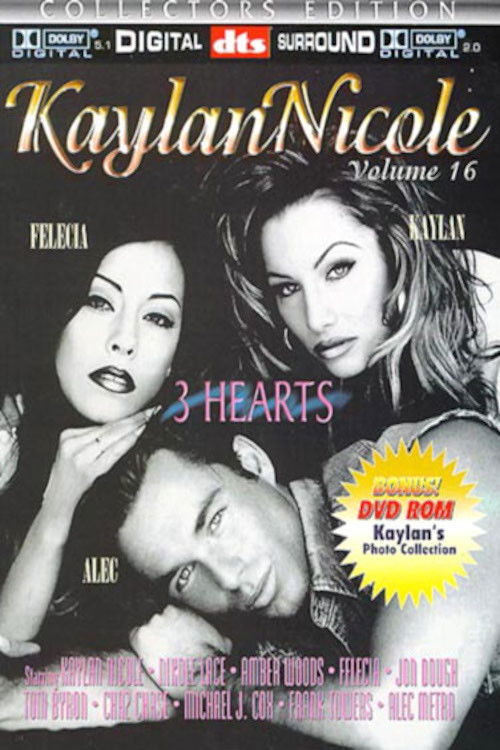 3 Hearts (1996) poster