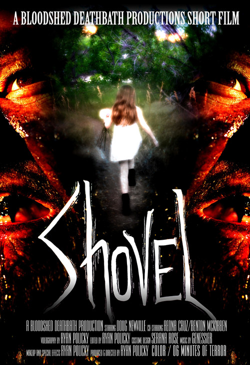 Shovel (2018) poster