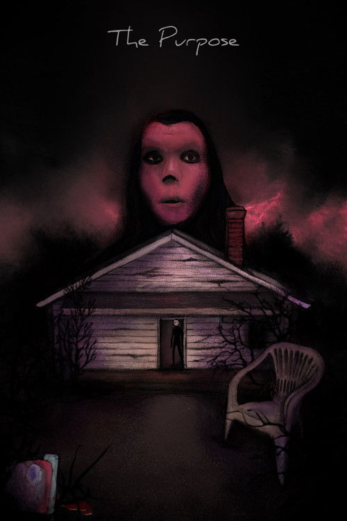 The Purpose (2025) poster