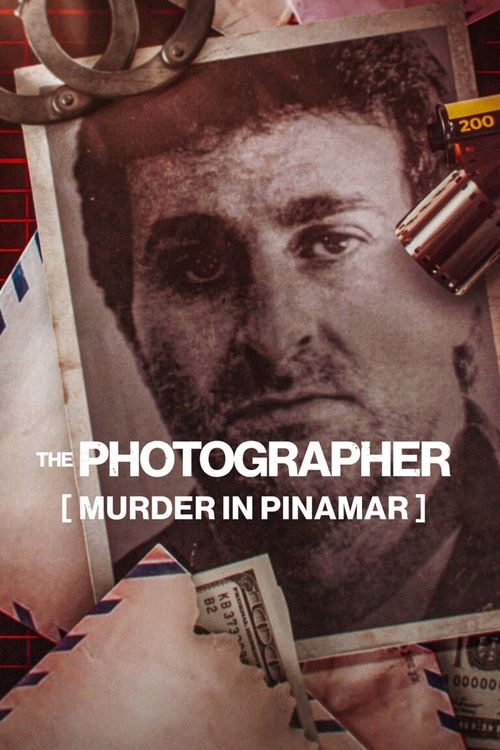 The Photographer: Murder in Pinamar (2022) poster