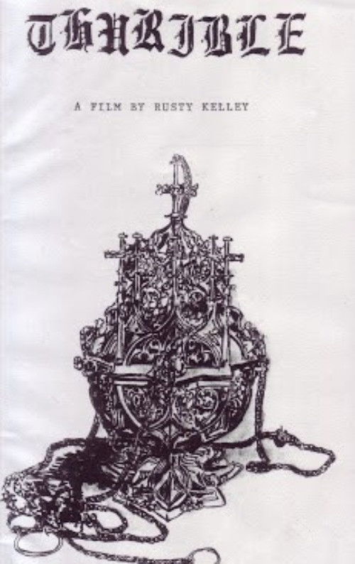 Thurible (2010) poster