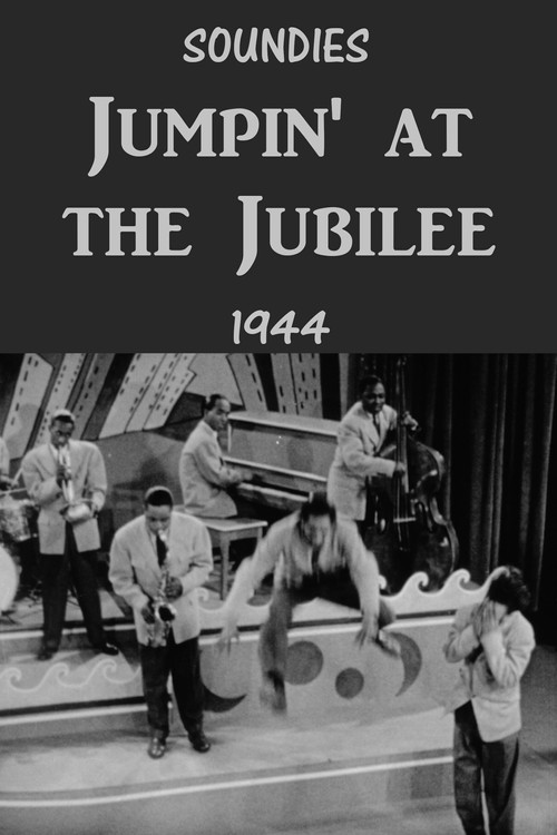 Jumpin' at the Jubilee (1944) poster