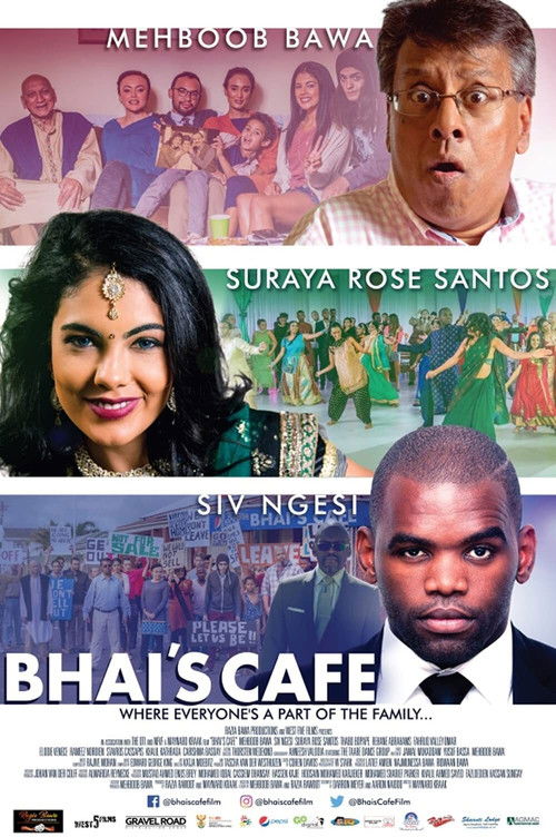 Bhai's Cafe (2019) poster