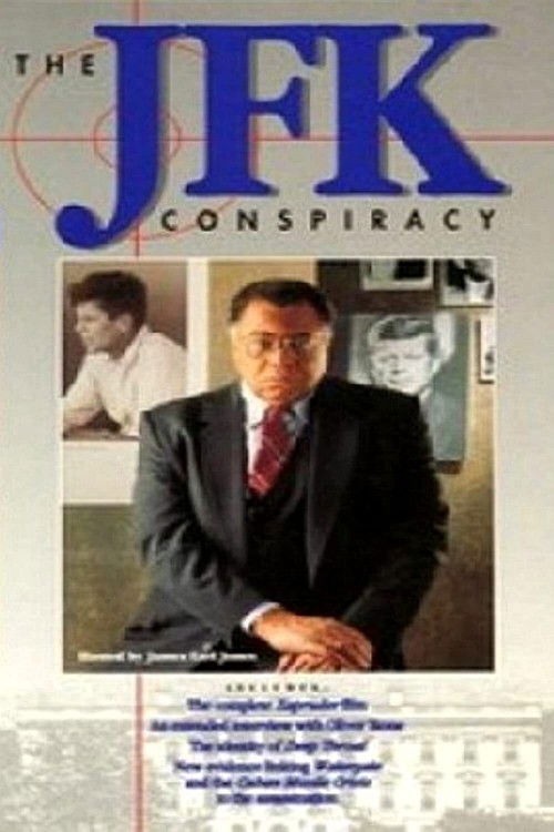 The JFK Conspiracy (1992) poster
