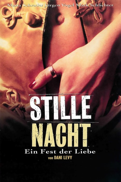 Stille Nacht (1995) poster