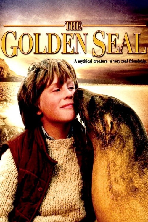 The Golden Seal (1983) poster