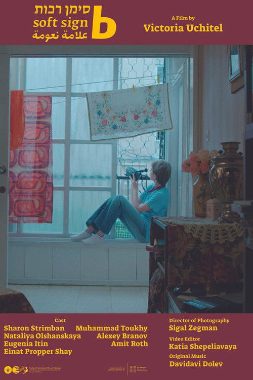 Soft Sign (2023) poster