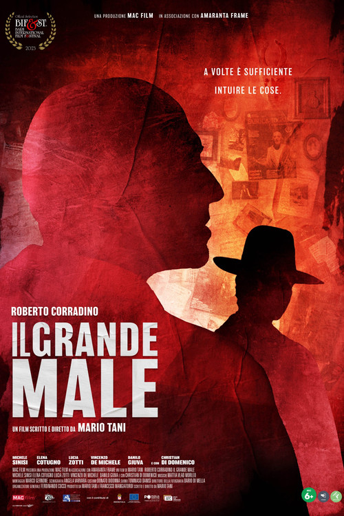 Il grande male (2023) poster