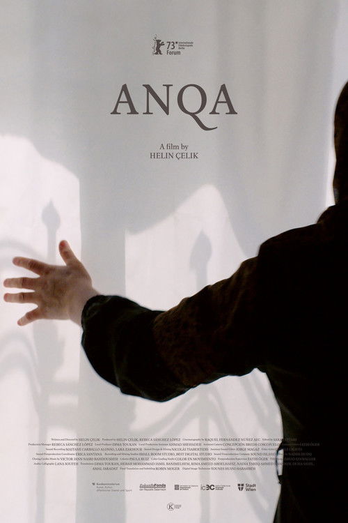 Anqa (2023) poster
