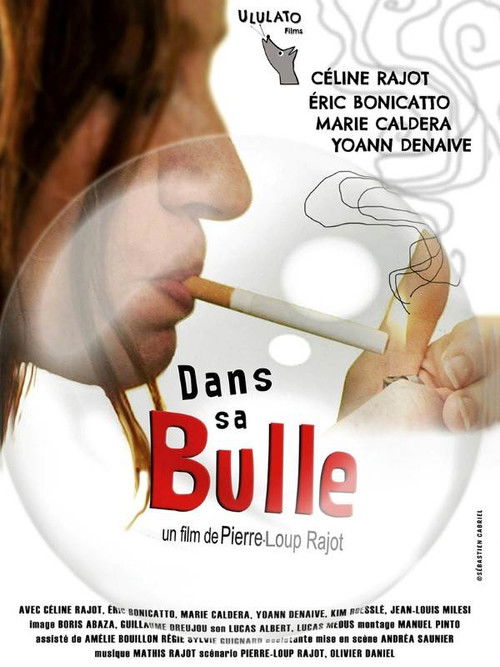 Dans sa bulle (2017) poster