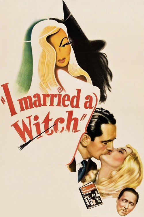 I Married a Witch (1942) poster