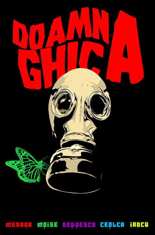 Lady Ghica (2017) poster