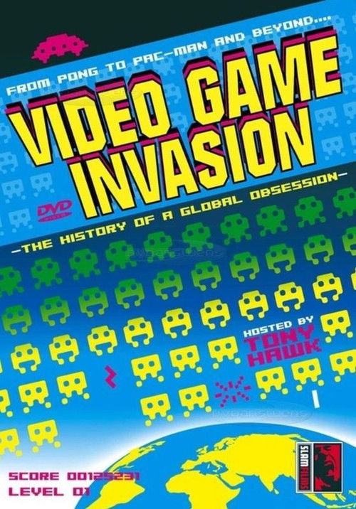 Video Game Invasion: The History of a Global Obsession (2004) poster