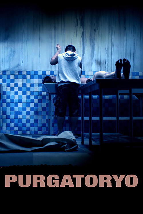 Purgatoryo (2016) poster