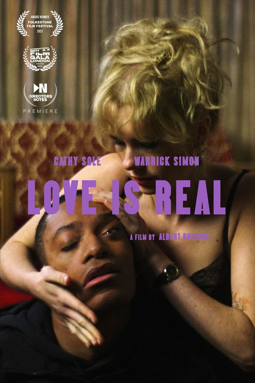 Love Is Real (2025) poster