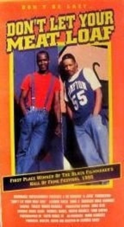 Don't Let Your Meat Loaf (1995) poster