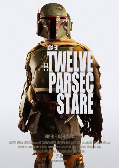 The Twelve Parsec Stare (2015) poster