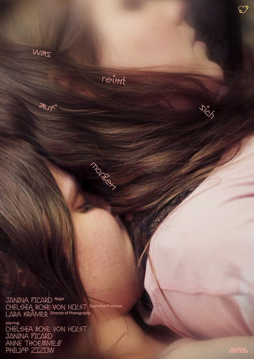 Was reimt sich auf morgen (2022) poster