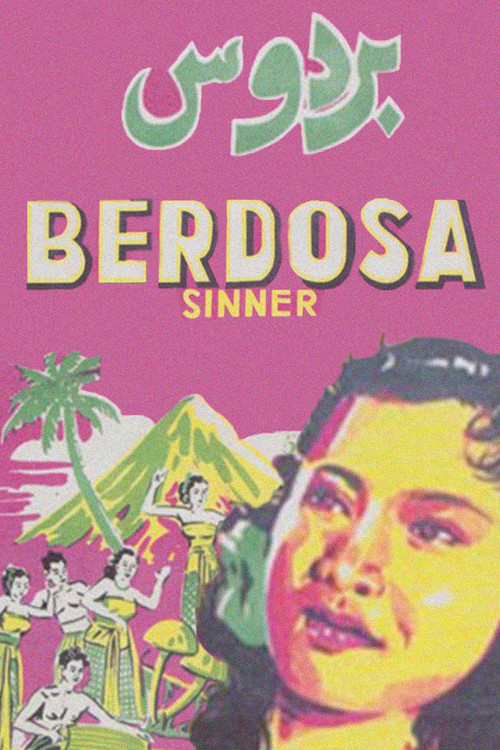 Sinner (1951) poster