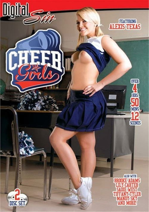 Cheer Girls (2015) poster