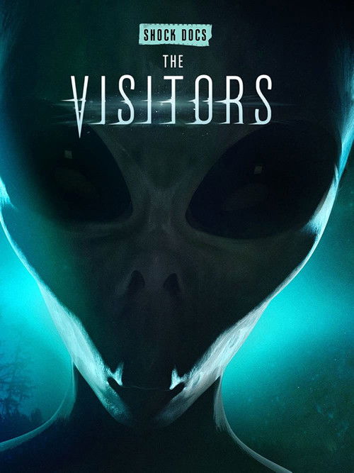 The Visitors (2022) poster
